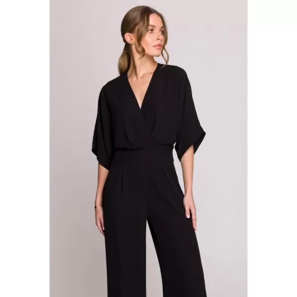  Dámský overal STYLOVE S395 BLACK 