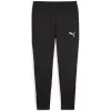 Pánské kalhoty PUMA TEAMGOAL SLIM TRAINING PANTS 659037_03 PUMA BLACK/PUMA WHITE