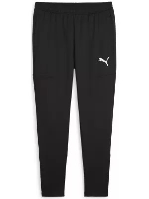 Pánské kalhoty PUMA TEAMGOAL SLIM TRAINING PANTS 659037_03 PUMA BLACK/PUMA WHITE