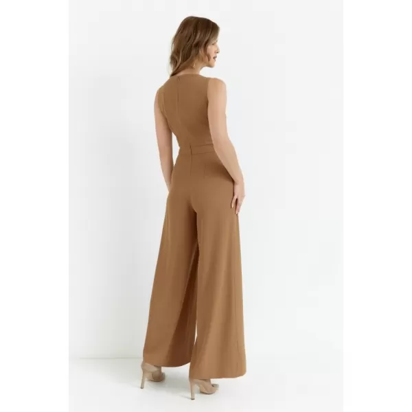  Dámský overal MAKOVER K184 BEIGE 