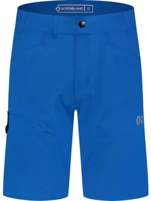 Pánské kraťasy NORDBLANC SIERRA NBSPM8206 MODRÁ