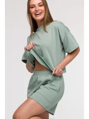 Dámské šortky BEWEAR B295 MINT