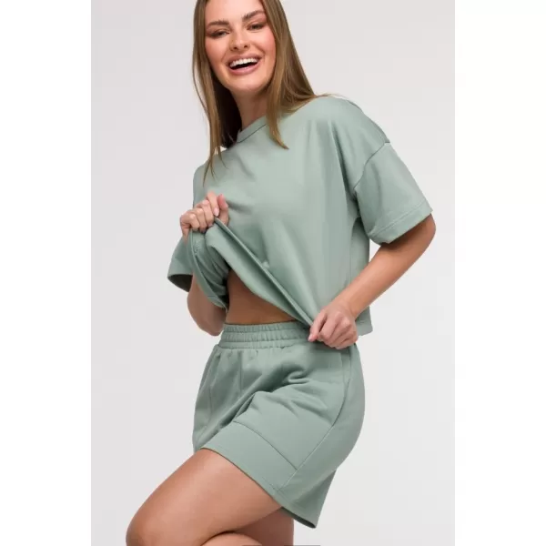 Dámské šortky BEWEAR B295 MINT 