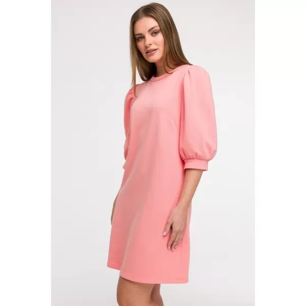  Dámské šaty BEWEAR B291 CORAL 