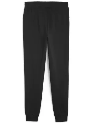 Pánské kalhoty PUMA TEAMGOAL CASUALS PANTS 658598_03 PUMA BLACK/PUMA WHITE