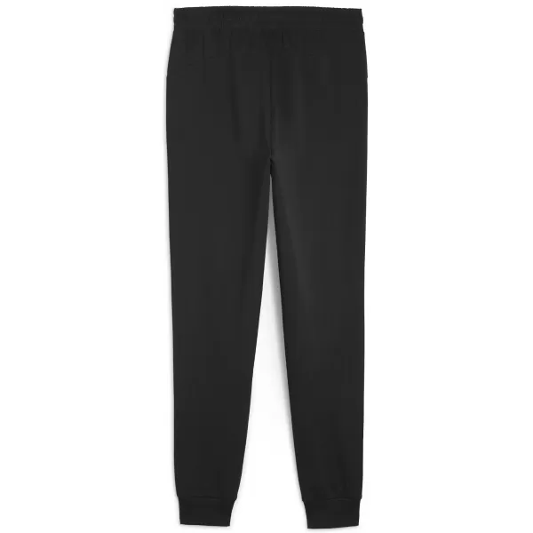  Pánské kalhoty PUMA TEAMGOAL CASUALS PANTS 658598_03 PUMA BLACK/PUMA WHITE 