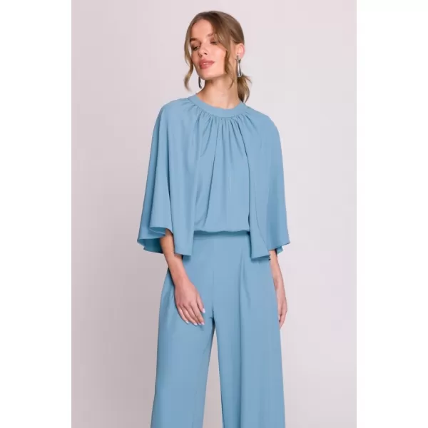  Dámský overal STYLOVE S397 SKY BLUE 