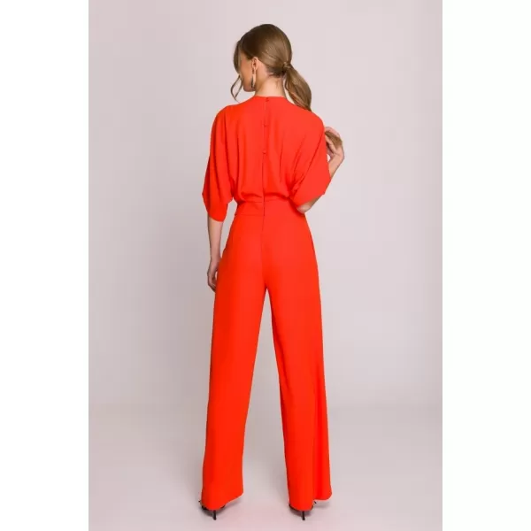  Dámský overal STYLOVE S395 CORAL 