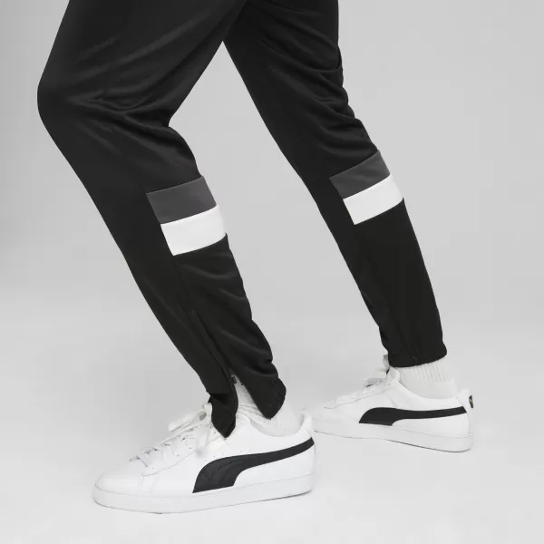 Pánská tepláková souprava PUMA TEAMRISE TRACKSUIT 658653_01 PUMA RED/PUMA BLACK 