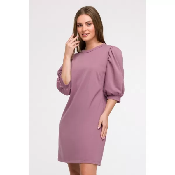  Dámské šaty BEWEAR B291 HEATHER 