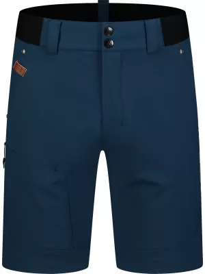 Pánské kraťasy NORDBLANC CLIMBHIGH NBSPM8197 MODRÁ