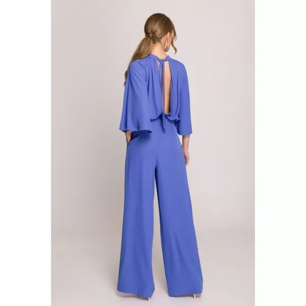  Dámský overal STYLOVE S397 BLUE 