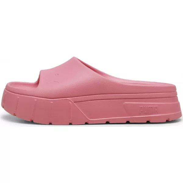  Dámské pantofle PUMA MAYZE STACK INJEX WNS 389454_08 FAST PINK 
