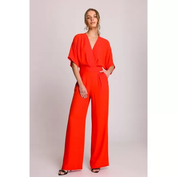  Dámský overal STYLOVE S395 CORAL 