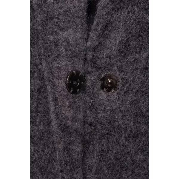  Dámské sako MOE M808 GREY MELANGE 