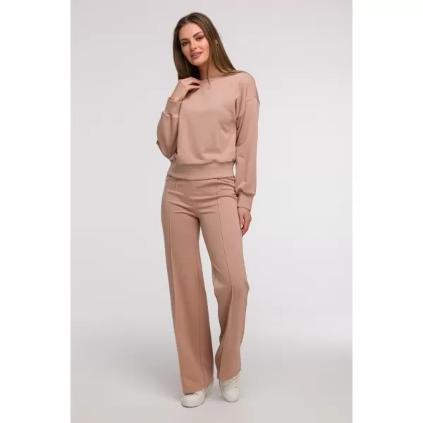  Dámská mikina BEWEAR B293 MOCCA 