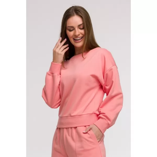  Dámská mikina BEWEAR B293 CORAL 