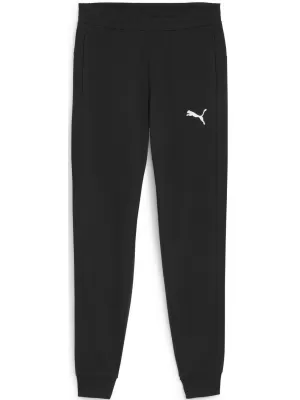 Pánské kalhoty PUMA TEAMGOAL CASUALS PANTS 658598_03 PUMA BLACK/PUMA WHITE