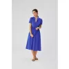 Dámské šaty STYLOVE S366 BLUE