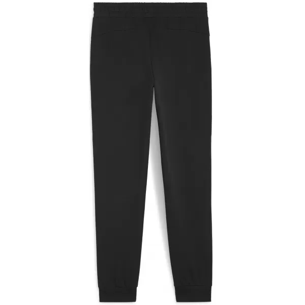  Dámské kalhoty PUMA TEAMGOAL CASUALS PANTS WMN 658604_03 PUMA BLACK/PUMA WHITE 