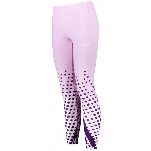  Dámské legíny premium ALTISPORT VOJ/ALW109LEG01 LILA 