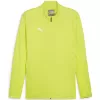 Pánská bunda PUMA TEAMFINAL TRAINING JACKET 658554_30 ELECTRIC LIME/PUMA SILVER