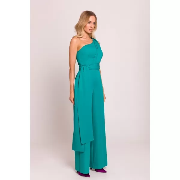  Dámský overal MOE M845 TURQUOISE 