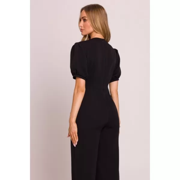  Dámský overal MOE M852 BLACK 