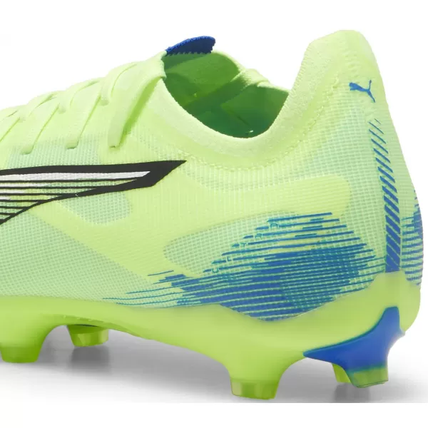  Kopačky PUMA ULTRA 5 MATCH FG/AG 107687_03 FIZZY APPLE/PUMA WHITE 
