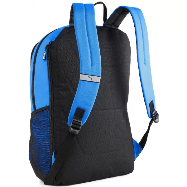  Batoh PUMA TEAMGOAL BACKPACK PREMIUM XL 090458_02 IGNITE BLUE/PUMA BLACK 