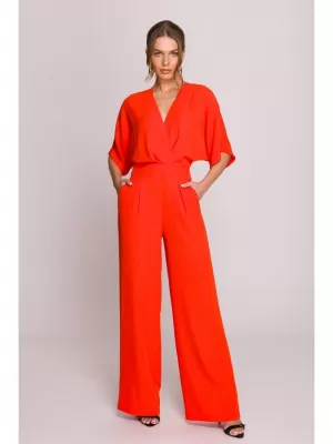 Dámský overal STYLOVE S395 CORAL