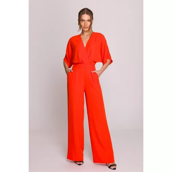  Dámský overal STYLOVE S395 CORAL 