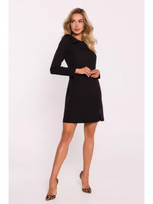 Dámské šaty MOE M814 BLACK