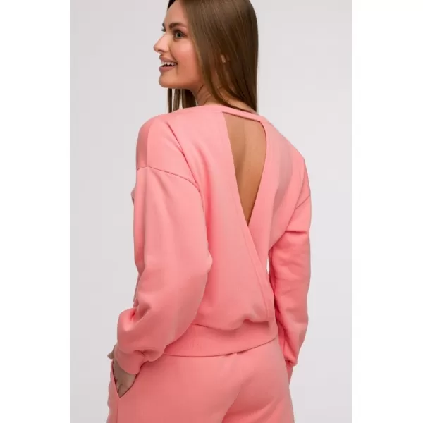  Dámská mikina BEWEAR B293 CORAL 
