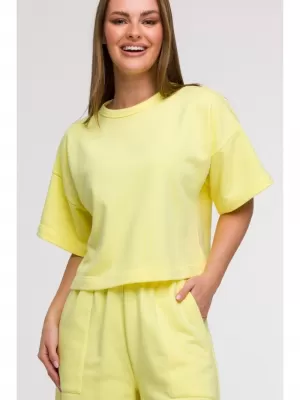 Dámská mikina BEWEAR B294 LEMON