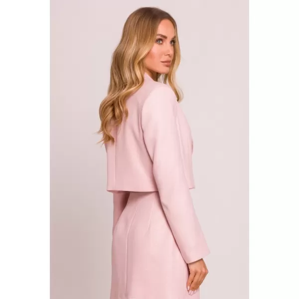  Dámské sako MOE M853 PEACH 