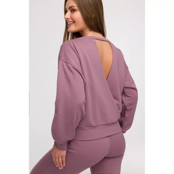  Dámská mikina BEWEAR B293 HEATHER 