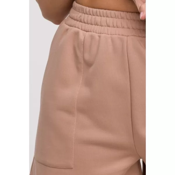  Dámské šortky BEWEAR B295 MOCCA 