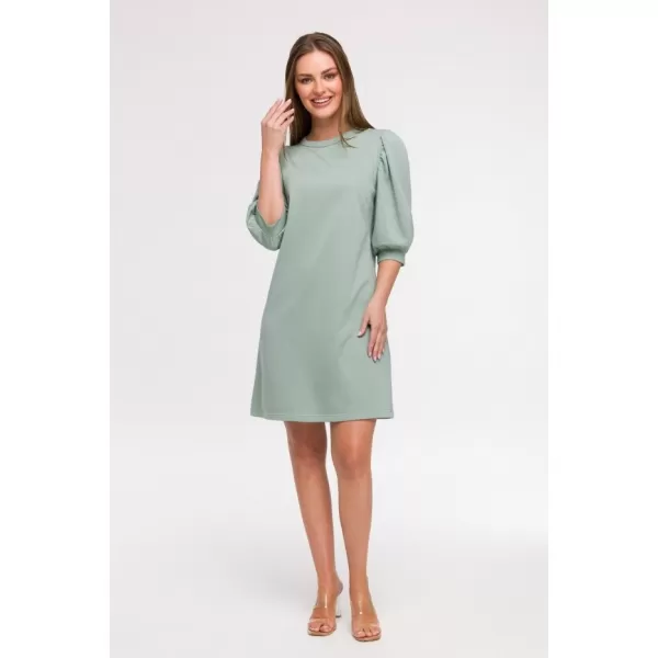  Dámské šaty BEWEAR B291 MINT 