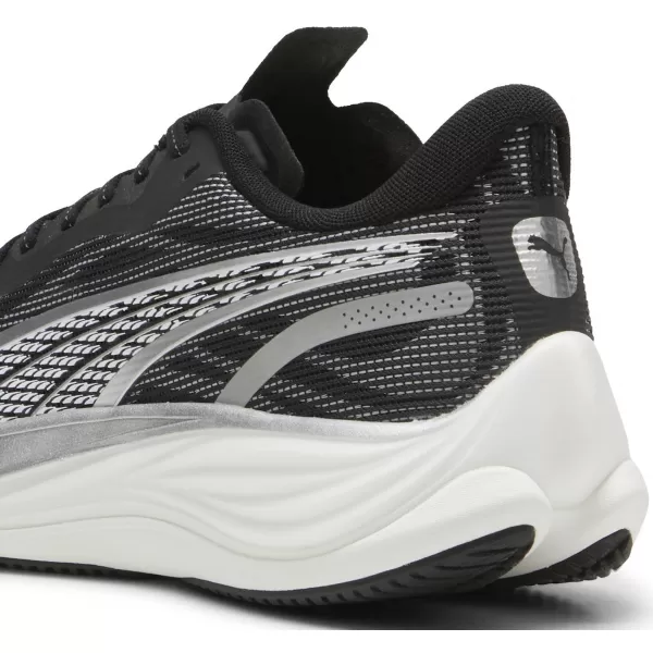  Pánské boty PUMA VELOCITY NITRO 3 377748_01 PUMA BLACK/PUMA WHITE/PUMA S 