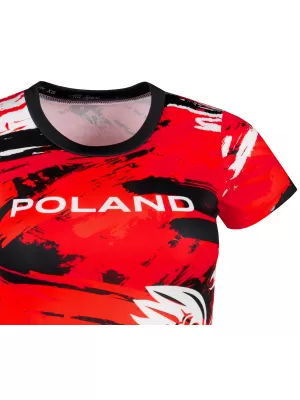 Dámské funkční triko premium ALTISPORT VOJ/ALW036PL/TR01 PL