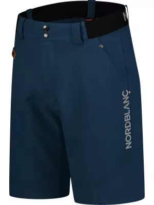 Pánské kraťasy NORDBLANC CLIMBHIGH NBSPM8197 MODRÁ