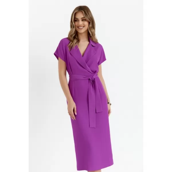  Dámské šaty STYLOVE S363 LAVENDER 