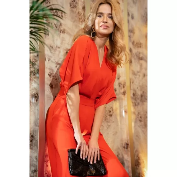  Dámský overal STYLOVE S395 CORAL 