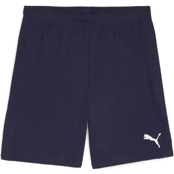  Pánské kraťasy PUMA TEAMGOAL SHORTS 705752_06 PUMA NAVY/PUMA WHITE 