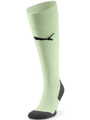 Pánské fotbalové ponožky PUMA TEAM LIGA SOCKS CORE 703441_60 FRESH MINT