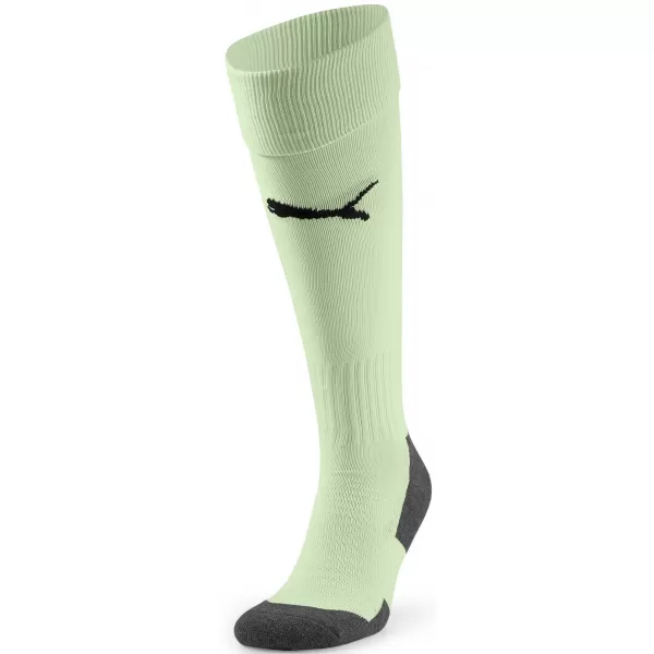  Pánské fotbalové ponožky PUMA TEAM LIGA SOCKS CORE 703441_60 FRESH MINT 