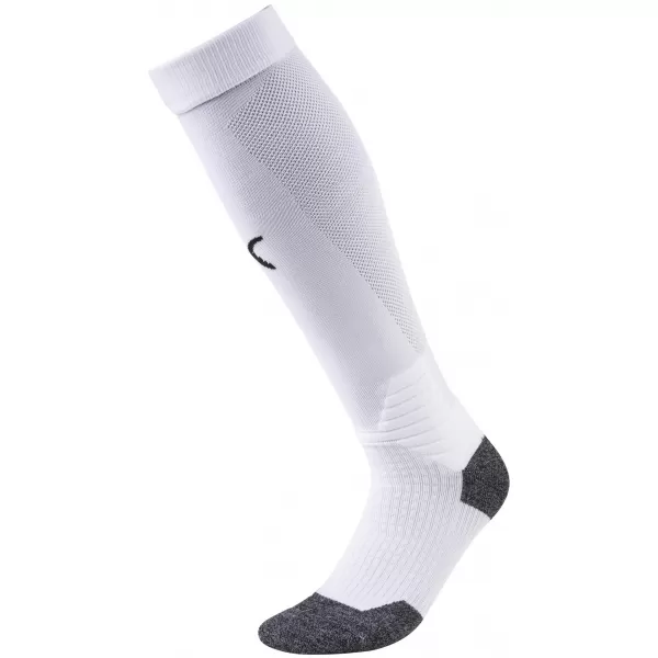  Pánské fotbalové ponožky PUMA TEAM LIGA SOCKS 703438_04 PUMA WHITE/PUMA BLACK 