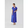 Dámské šaty STYLOVE S364 BLUE