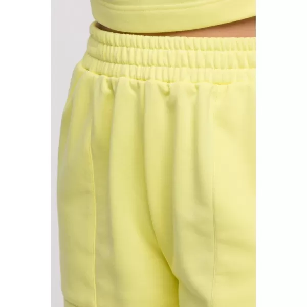  Dámské šortky BEWEAR B295 LEMON 
